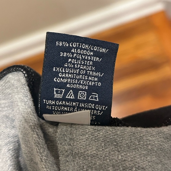 PINK Victoria's Leggings with Black Waistband - Picture 7 of 7